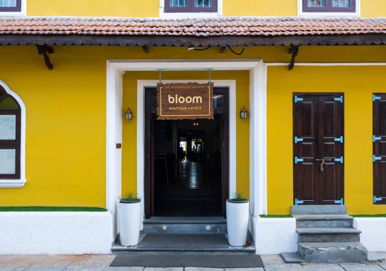 Bloom Boutique Waterfront Fort Kochi Kültér fotó
