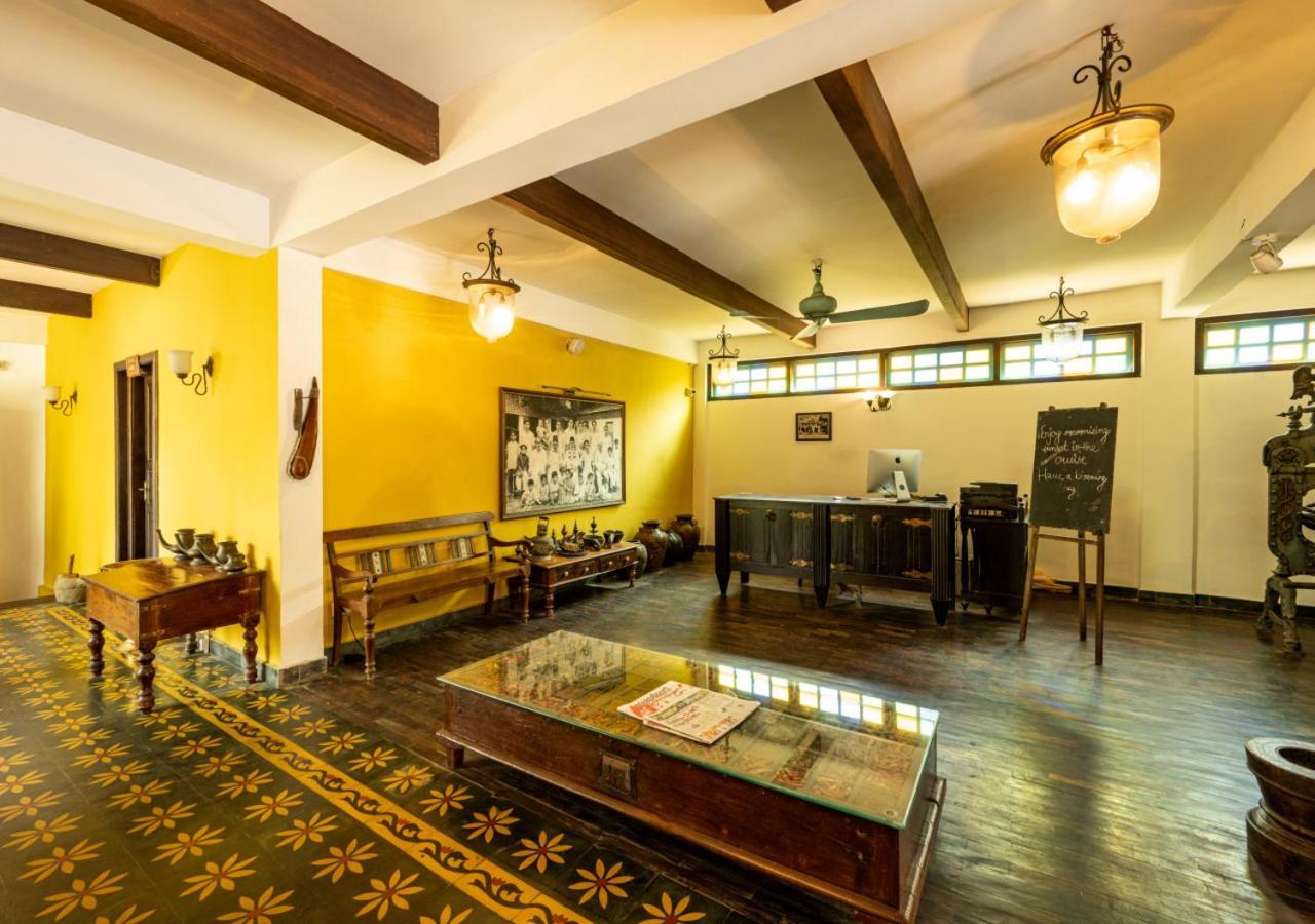 Bloom Boutique Waterfront Fort Kochi Kültér fotó