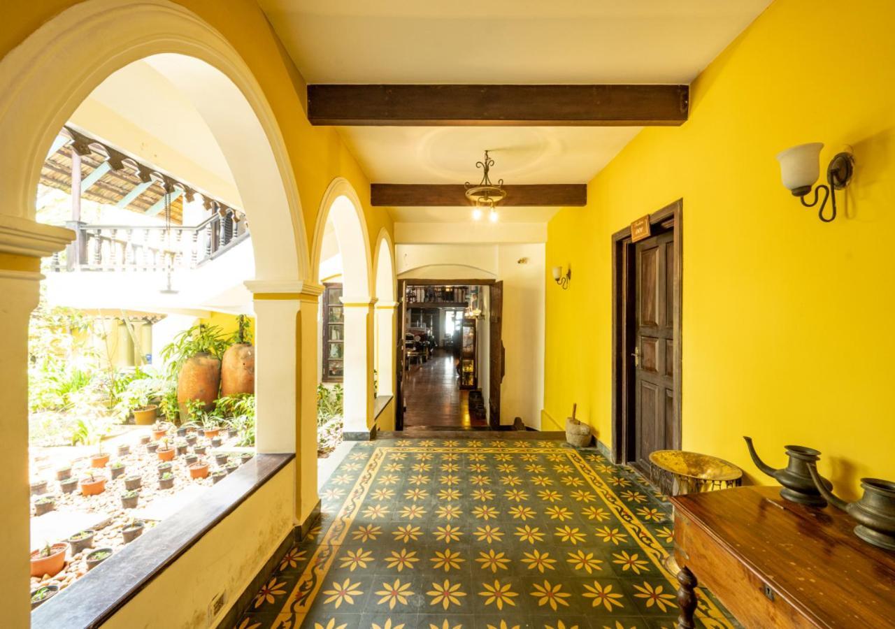 Bloom Boutique Waterfront Fort Kochi Kültér fotó