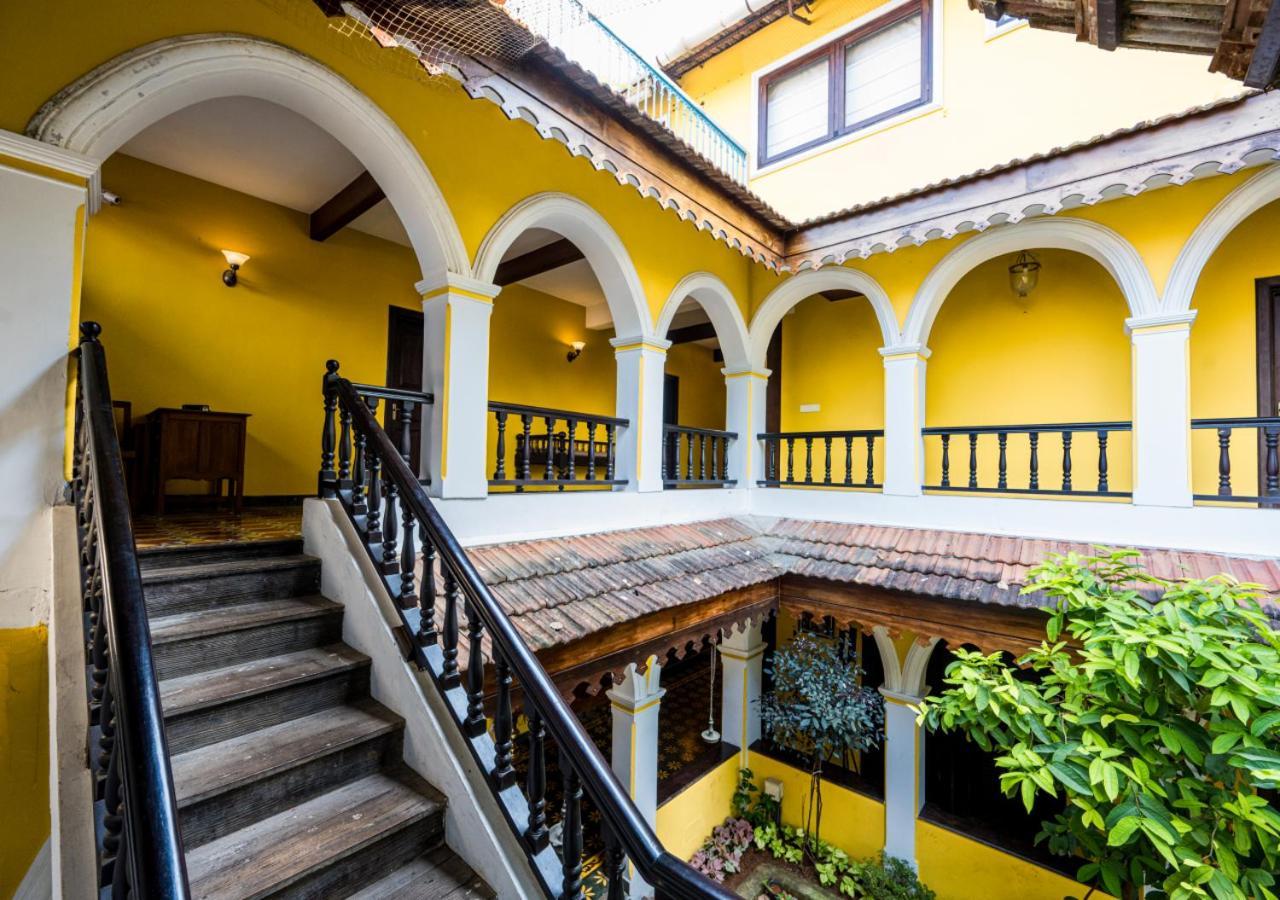 Bloom Boutique Waterfront Fort Kochi Kültér fotó