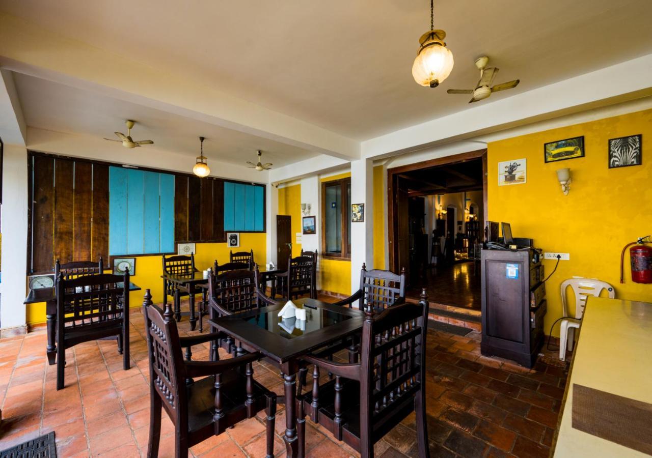 Bloom Boutique Waterfront Fort Kochi Kültér fotó