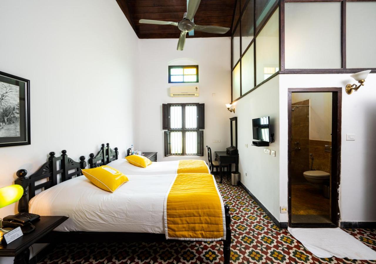 Bloom Boutique Waterfront Fort Kochi Kültér fotó