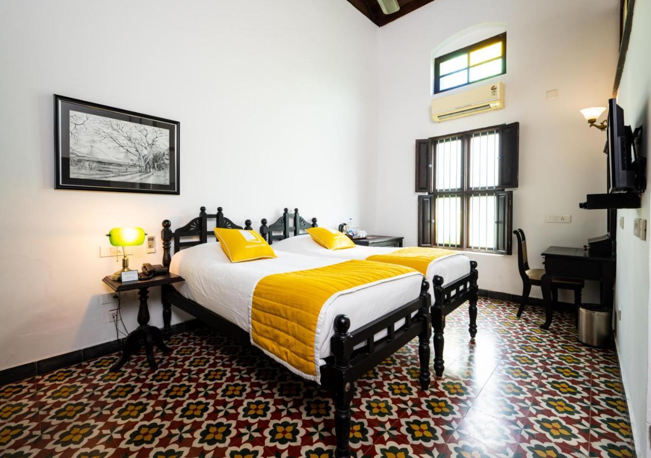 Bloom Boutique Waterfront Fort Kochi Kültér fotó