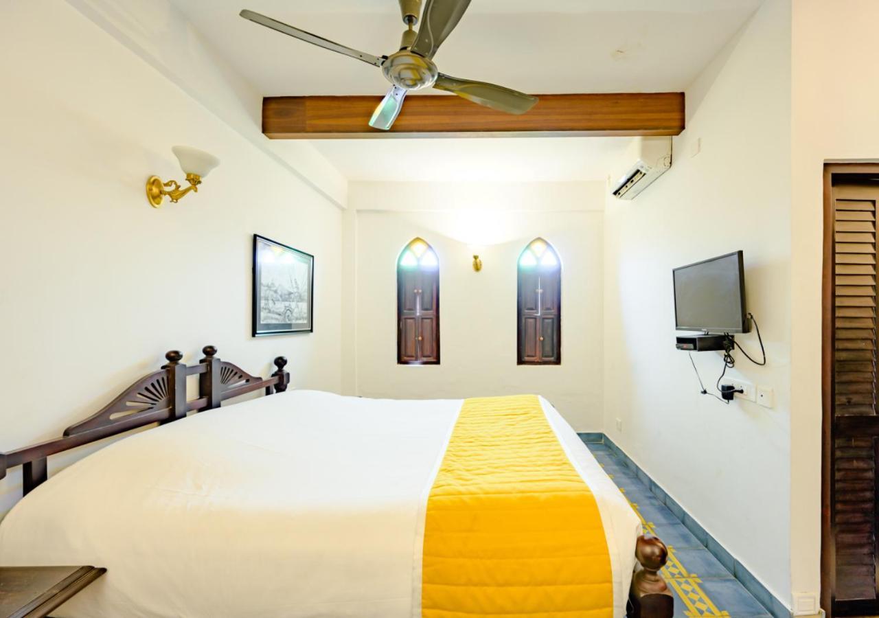 Bloom Boutique Waterfront Fort Kochi Kültér fotó