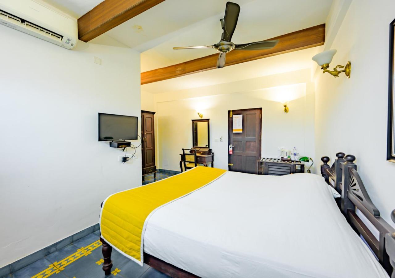 Bloom Boutique Waterfront Fort Kochi Kültér fotó