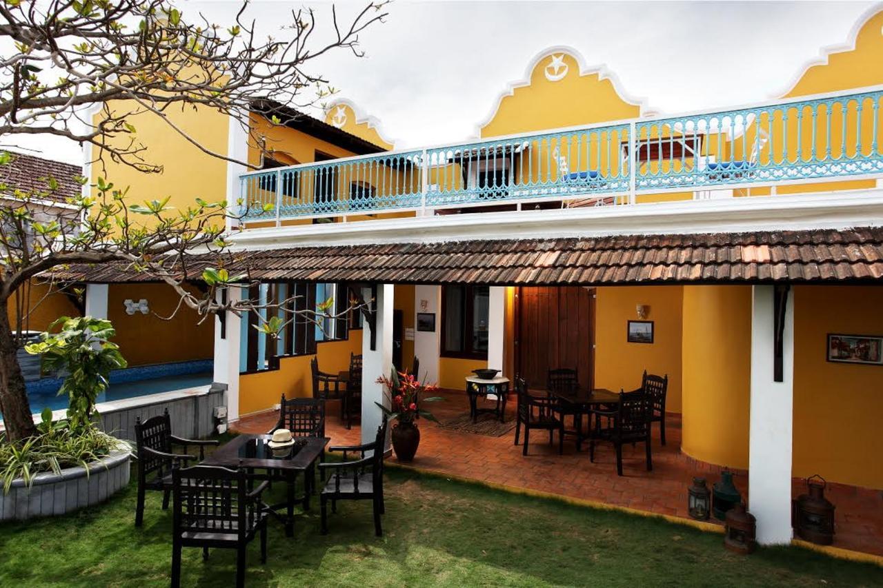 Bloom Boutique Waterfront Fort Kochi Kültér fotó