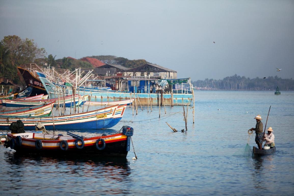 Bloom Boutique Waterfront Fort Kochi Kültér fotó