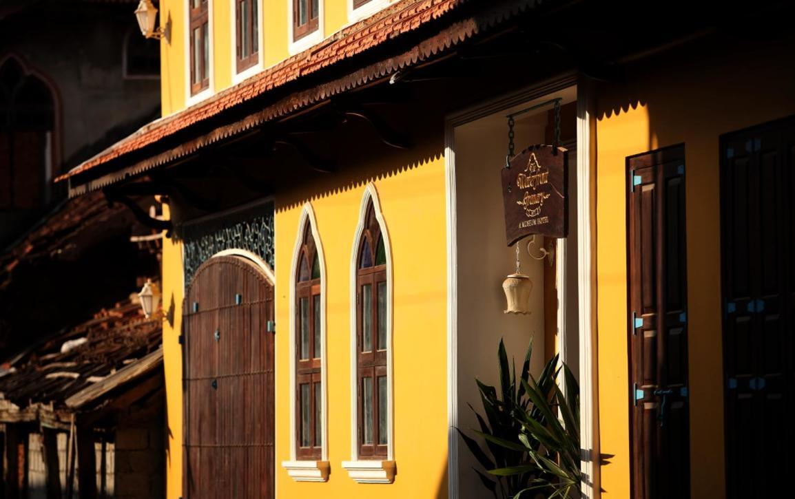 Bloom Boutique Waterfront Fort Kochi Kültér fotó