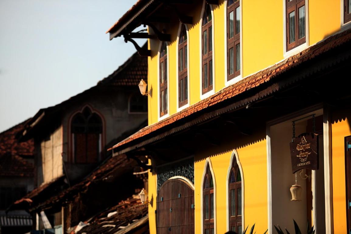 Bloom Boutique Waterfront Fort Kochi Kültér fotó