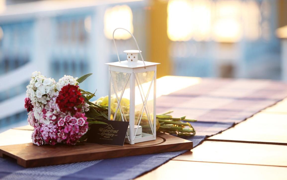 Bloom Boutique Waterfront Fort Kochi Kültér fotó